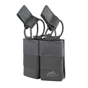 Helikon Panel Competition Double Pistol Insert - Shadow Grey (IN-C2P-CD-35) H IN-C2P-CD-35 - Odzież taktyczna i umundurowanie - miniaturka - grafika 2