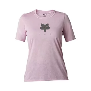 Koszule męskie - Fox W Ranger Tru Dri Ss koszula męska Rumieniec - grafika 1