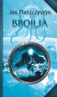 Broilia - Horror, fantastyka grozy - miniaturka - grafika 1