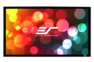Rzutniki i wizualizery - Elite Screens "Sable Frame ER110WH1" Rahmenleinwand 243,8cm x 137,2cm (BxH) 16:9 ekran do rzutnika 2,79 m (110") - miniaturka - grafika 1