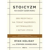 Historia Polski - Stoicyzm na każdy dzień roku 366 medytacji na temat mądrości, wytrwałości i sztuki życia - Ryan Holiday, Hanselman Stephen - miniaturka - grafika 1