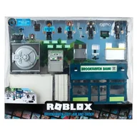 Figurki dla dzieci - Zestaw figurek JAZWARES Roblox Brookhaven: Outlaw And Order - miniaturka - grafika 1