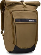 Plecaki - Plecak turystyczny Thule Thule Paramount PARABP3116 Nutria plecak Plecak turystyczny Khaki Nylon, Poliester - miniaturka - grafika 1