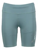 Spodnie sportowe damskie - asics Szorty funkcyjne "Icon Sprinter" w kolorze niebieskim - miniaturka - grafika 1