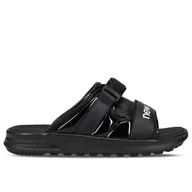 Klapki i japonki damskie - Klapki New Balance SWA330D3 - czarne - miniaturka - grafika 1