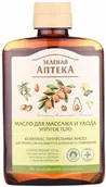 Olejki i świece do masażu - Olejek do Masażu Jędrne Ciało, Zielona Apteka, 200ml - miniaturka - grafika 1