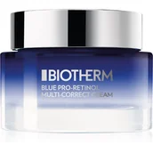 Kremy do twarzy - Biotherm Blue Therapy Pro-Retinol krem multikorekcyjny przeciw oznakom starzenia z retinolem dla kobiet 75 ml - miniaturka - grafika 1