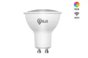 Żarówka LED Smart Blight, gwint GU10, 5,5 W, WiFi, APP, ściemniana, kolorowa - Systemy inteligentnych domów - miniaturka - grafika 1
