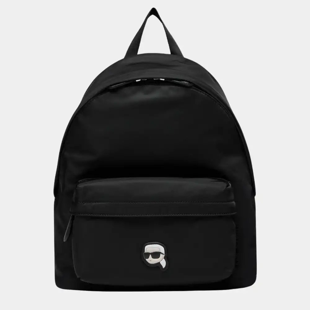 Plecak damski czarny Karl Lagerfeld