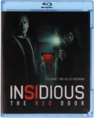 Horrory Blu-Ray - Naznaczony: Czerwone drzwi - miniaturka - grafika 1