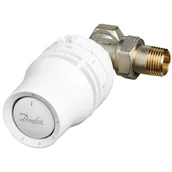 Głowice termostatyczne - Zestaw termostatyczny RA CLICK KĄTOWY 3 elementy DANFOSS - miniaturka - grafika 1