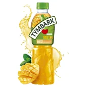 Soki i napoje niegazowane - Tymbark Napój Mięta Jabłko 500 ml - miniaturka - grafika 1