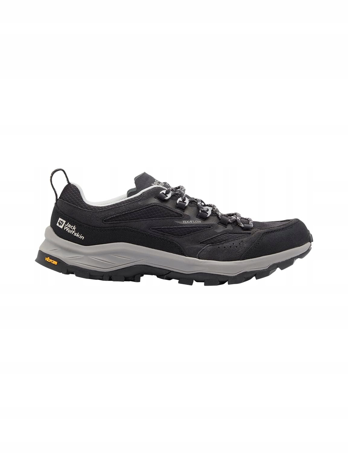 Jack Wolfskin Cyrox Vent Low M Phantom 41 buty trekkingowe męskie