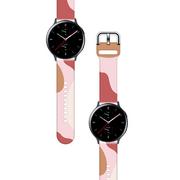 Akcesoria do smartwatchy - Hurtel Strap Moro opaska do Samsung Galaxy Watch 46mm silokonowy pasek bransoletka do zegarka moro (12) - miniaturka - grafika 1