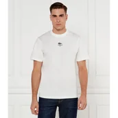 Koszulki męskie - Lacoste T-shirt | Classic fit - miniaturka - grafika 1