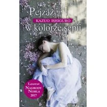 Pejzaż w kolorze sepii - Proza obcojęzyczna - miniaturka - grafika 1