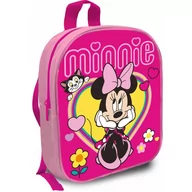 Worki na buty - Worek szkolny Minnie Mouse, 40cm - miniaturka - grafika 1