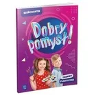 Materiały pomocnicze dla nauczycieli - Dobry pomysł! Sześciolatek. Zabawy plastyczne - miniaturka - grafika 1