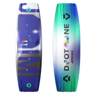 Windsurfing - Duotone Jaime Concept Blue 2025 - miniaturka - grafika 1