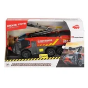 Samochody i pojazdy dla dzieci - Dickie Toys SOS Lotniskowa straż pożarna - miniaturka - grafika 1