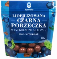 Owoce świeże i suszone - FORMELO Liofilizowane Porzeczki W Czekoladzie Mlecznej Torebka 100g - miniaturka - grafika 1
