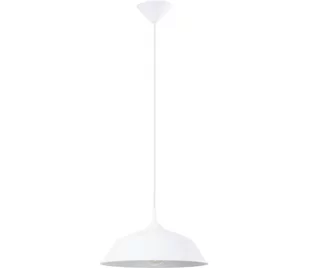 Sollux SL.1327 - Żyrandol na lince FRIKA 1xE27/15W/230V biały - Lampy sufitowe - miniaturka - grafika 1