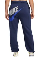 Spodnie sportowe damskie - Spodnie Nike Nsw French Terry Fleece DV0336410 XL - miniaturka - grafika 1