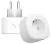 Systemy inteligentnych domów - Meross MSS210EU HomeKit dwupak - miniaturka - grafika 1
