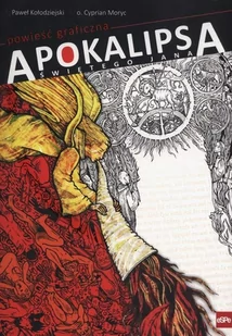 eSPe Apokalipsa świętego Jana. Powieść graficzna - Komiksy dla młodzieży - miniaturka - grafika 1