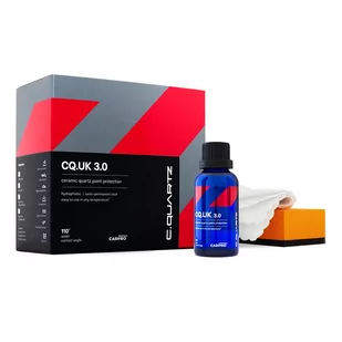 CarPro Cquartz UK Edition 3,0 Ceramika KIT 50ml - Kosmetyki samochodowe - miniaturka - grafika 1