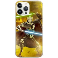 Etui i futerały do telefonów - Etui Star Wars dedykowane do Samsung F62 / M62, wzór: Grievous 001 Etui całkowicie zadrukowane, oryginalne i oficjalnie licencjonowane - miniaturka - grafika 1