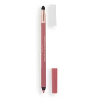 Kredki do oczu - Makeup Revolution Streamline Eyeliner Kredka do Oczu Hot Pink - miniaturka - grafika 1