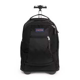 Torebki damskie - Plecak Torba Na Kăłĺ‚Kach Driver 8 Jansport - Black - grafika 1