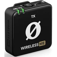 Mikrofony komputerowe - RODE Wireless ME TX - Nadajnik dedytkowany wireless ME - miniaturka - grafika 1