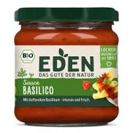 Sosy w torebkach - Eden Sos pomidorowy z bazylią 375 g Bio - miniaturka - grafika 1