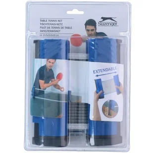 Siatka do tenisa stołowego regulowana SLAZENGER - Tenis stołowy - miniaturka - grafika 1