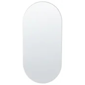 Lustra - Lustro ścienne 80 Srebrny ALFORTVILLE Lumarko! - miniaturka - grafika 1