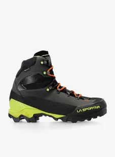 Buty trekkingowe La Sportiva Aequilibrium LT GTX - lime punch/carbon - Buty trekkingowe męskie Buty trekkingowe La Sportiva Aequilibrium LT GTX - lime punch/carbon - Buty trekkingowe męskie - miniaturka - grafika 1