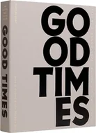 Albumy fotograficzne - Album na zdjęcia Printworks Good Times duży szary - miniaturka - grafika 1