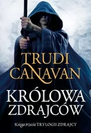 Fantasy - Galeria Książki Canavan Trudi Królowa zdrajców. Księga III Trylogii Zdrajcy - miniaturka - grafika 1