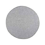 Dywany zewnętrzne - DYWAN SZNURKOWY DO DOMU NA TARAS WZÓR 120cm SZARY - miniaturka - grafika 1