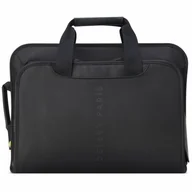 Torby na laptopy - Delsey Arche Teczka Ochrona RFID 42 cm Komora na laptopa schwarz - miniaturka - grafika 1