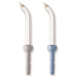 Waterpik PP-100 - Końcówki do irygatora do kieszonek dziąsłowych, 2 sztuki Iry000019 - Końcówki do irygatorów - miniaturka - grafika 1