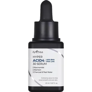Hyper Acid4 AHA BHA PHA LHA 30 Serum złuszczające serum do twarzy 20ml - Serum do twarzy - miniaturka - grafika 1