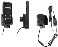 Uchwyty samochodowe do telefonów - Brodit uchwyt aktywny do instalacji stałej do Honeywell CT47 - miniaturka - grafika 1