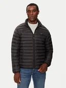 Kurtki męskie - Calvin Klein Kurtka zimowa K10K113474 Czarny Regular Fit - miniaturka - grafika 1