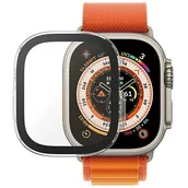 Akcesoria do smartwatchy - Obudowa ochronna PanzerGlass Full Protection na Apple Watch Ultra/Ultra 2 (49 mm) (3688) przezroczysty - miniaturka - grafika 1