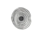 Lampy sufitowe - Lampa sufitowa NESTOR 20 czarna AZ5829 - AZzardo - miniaturka - grafika 1