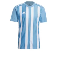 Koszulki sportowe męskie - Koszulka męska adidas Striped 21 Jersey - miniaturka - grafika 1