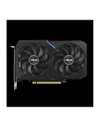 Karty graficzne - Asus Dual GeForce RTX 3060 Ti V2 Mini OC 8GB GDDR6 DUAL-RTX3060TI-O8G-MINI-V2 90YV0FT2-M0NA00 - miniaturka - grafika 1